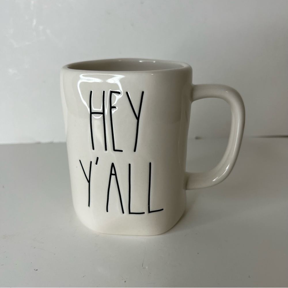 Rae Dunn Hey Y’all Mug